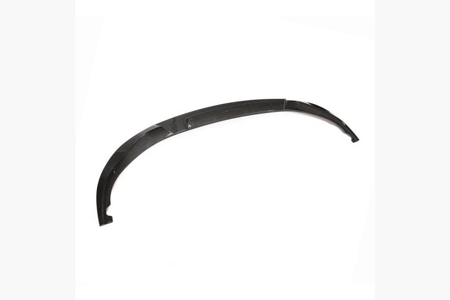 BMW Série 5 G30/G31 2017–2023 Lame avant Lip V2 pour M-Sport 2021-2024, Carbone Photo 4