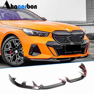 Lame avant pare-chocs (pour M-Sport, Carbone) BMW 5/i5 Series G60/G60E/G61 2023- photo 1