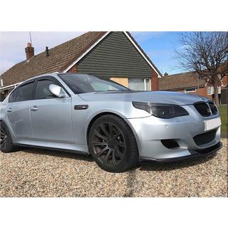 Lame de Pare-chocs Avant (pour M5, Carbone) BMW 5 Series E60/E61 2003-2010 photo 2