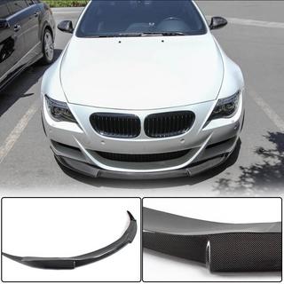 Lame avant pare-chocs (pour M6, Carbone) BMW 6 Series E63/E64 2003-2010 photo 1