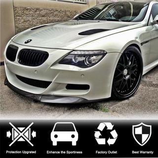Lame avant pare-chocs (pour M6, Carbone) BMW 6 Series E63/E64 2003-2010 photo 2