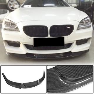 Lame avant V2 pour M-Sport, Carbone BMW 6 Series F12/F13/F06 2011-2018 photo 1