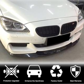 Lame avant V2 pour M-Sport, Carbone BMW 6 Series F12/F13/F06 2011-2018 photo 2