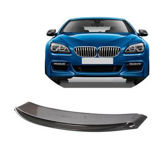 Lame avant V3 pour M-Sport, Carbone BMW 6 Series F12/F13/F06 2011-2018 photo 1
