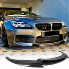 BMW 6 Series F12/F13/F06 2011-2018 Lame avant V1 pour M6, Carbone photo 1