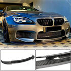 BMW 6 Series F12/F13/F06 2011-2018 Lame avant V1 pour M6, Carbone photo 2