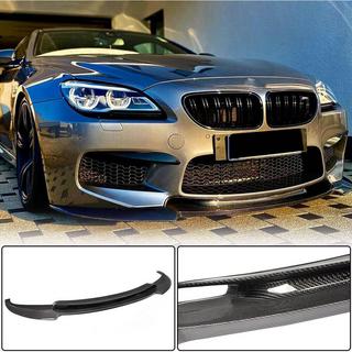 Lame avant V1 pour M6, Carbone BMW 6 Series F12/F13/F06 2011-2018 photo 2