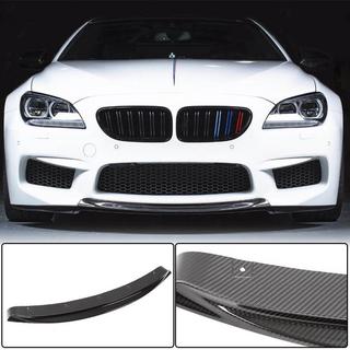 Lame avant V2 pour M6, Carbone BMW 6 Series F12/F13/F06 2011-2018 photo 1