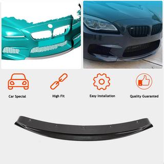 Lame avant V2 pour M6, Carbone BMW 6 Series F12/F13/F06 2011-2018 photo 2