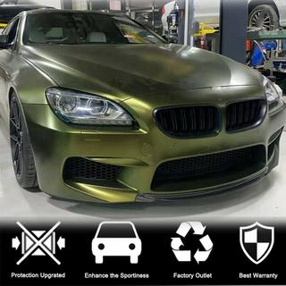 Lame avant V2 pour M6, Carbone BMW 6 Series F12/F13/F06 2011-2018 photo 3