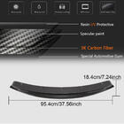 BMW 6 Series F12/F13/F06 2011-2018 Lame de pare-chocs avant Dry Carbon V6 photo 6