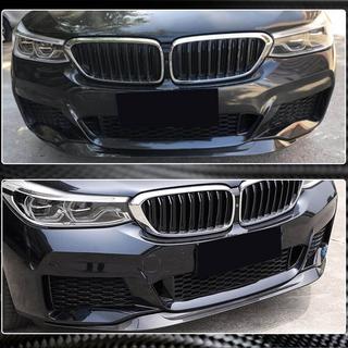 Lame avant pour pare-chocs M-Sport 2017-2020 Carbone BMW 6 Series G32 2017- photo 4