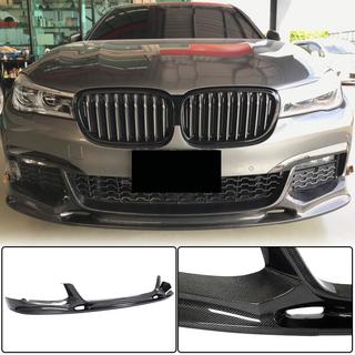 Lame Avant V1 pour M-Sport 2016-2019 Carbone BMW 7 Series G11/G12 2015-2022 photo 1