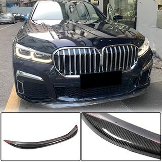Lame Avant V1 pour M-Sport 2019-2022 Carbone BMW 7 Series G11/G12 2015-2022 photo 1