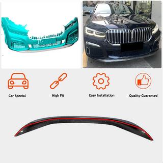 Lame Avant V1 pour M-Sport 2019-2022 Carbone BMW 7 Series G11/G12 2015-2022 photo 2