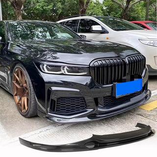 Lame Avant V2 pour M-Sport 2019-2022, Carbone BMW 7 Series G11/G12 2015-2022 photo 1