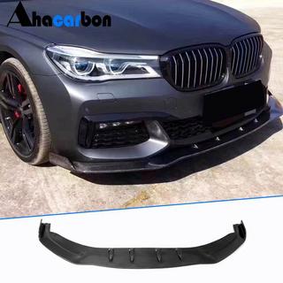 Lame avant V2 pour M-Sport 2016-2019, Carbone BMW 7 Series G11/G12 2015-2022 photo 1