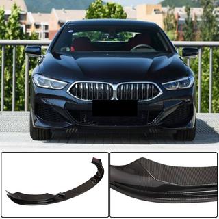 Lame avant V2 pour M-Sport, Carbone BMW 8 Series G14/G15/G16 2018- photo 1