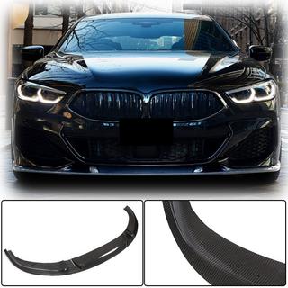 Lame avant V3 pour M-Sport, Carbone BMW 8 Series G14/G15/G16 2018- photo 1
