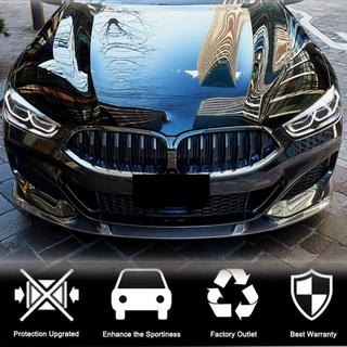 Lame avant V3 pour M-Sport, Carbone BMW 8 Series G14/G15/G16 2018- photo 3