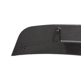 Lame avant pare-chocs Lip V4 (pour M-Sport, Carbone) BMW 8 Series G14/G15/G16 2018- photo 3