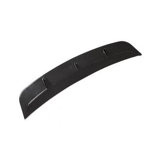 Lame avant pare-chocs Lip V4 (pour M-Sport, Carbone) BMW 8 Series G14/G15/G16 2018- photo 4