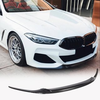 Lame de Pare-chocs Avant V5 (pour M-Sport, Carbone) BMW 8 Series G14/G15/G16 2018- photo 1
