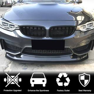 Lame avant V3 pour F80 Carbone BMW 3 Series F30/F31 2012-2019 photo 2