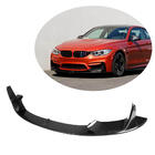 BMW 3 Series F30/F31 2012-2019 Lame avant V4 pour F80 Carbone photo 1