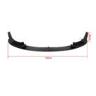 BMW 3 Series F30/F31 2012-2019 Lame avant V4 pour F80 Carbone photo 6