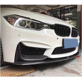 Lame avant V4 pour F80 Carbone BMW 3 Series F30/F31 2012-2019 photo 3