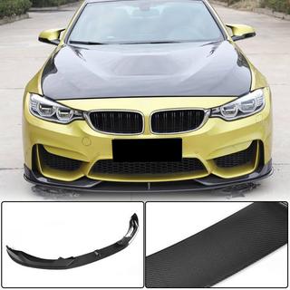 Lame avant V2 pour F80 Carbone BMW 3 Series F30/F31 2012-2019 photo 1