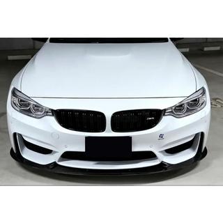 Lame avant V1 pour F80 Carbone photo 3