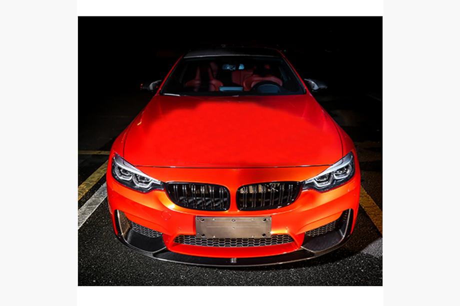 BMW 3 Series F30/F31 2012-2019 Lame avant V6 pour F80 Carbone Photo 3