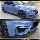 BMW 3 Series F30/F31 2012-2019 Lame avant V8 pour F80, carbone photo 4