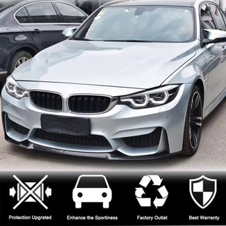 Lame avant V8 pour F80, carbone BMW 3 Series F30/F31 2012-2019 photo 2