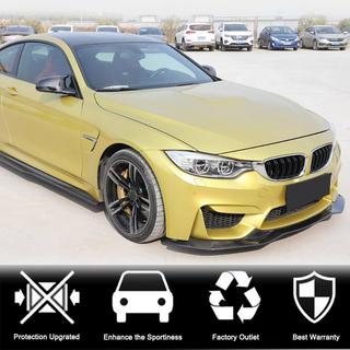 Lame avant V9 pour F80 Carbone BMW 3 Series F30/F31 2012-2019 photo 2