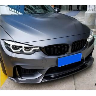 Lame de Pare-chocs Avant Lip V10 pour F80 Carbone BMW 3 Series F30/F31 2012-2019 photo 2