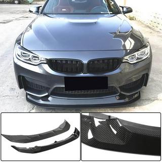 Lame avant V1 pour F82/F83, carbone BMW 4 Series F32/F33/F36 2012-2020 photo 1