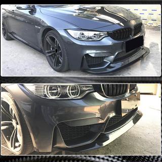 Lame avant V1 pour F82/F83, carbone BMW 4 Series F32/F33/F36 2012-2020 photo 3