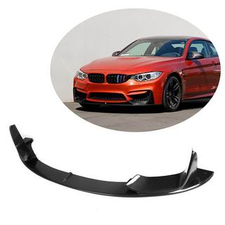 Lame avant V2 pour F82/F83, Carbone BMW 4 Series F32/F33/F36 2012-2020 photo 1