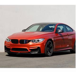 Lame avant V2 pour F82/F83, Carbone BMW 4 Series F32/F33/F36 2012-2020 photo 2