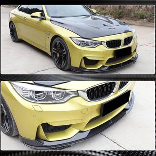 Lame avant V3 pour F82/F83, Carbone BMW 4 Series F32/F33/F36 2012-2020 photo 4