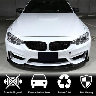 Lame avant V4 pour F82/F83, carbone BMW 4 Series F32/F33/F36 2012-2020 photo 2