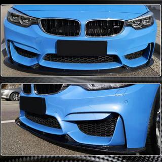 Lame avant V4 pour F82/F83, carbone BMW 4 Series F32/F33/F36 2012-2020 photo 3