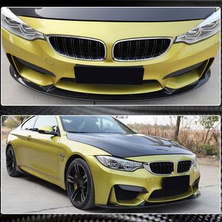 Lame avant V4 pour F82/F83, carbone BMW 4 Series F32/F33/F36 2012-2020 photo 4