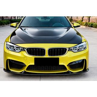 Lame avant V4 pour F82/F83, carbone photo 1