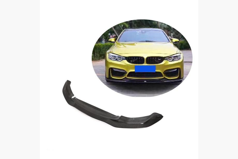BMW 4 Series F32/F33/F36 2012-2020 Lame Avant V5 pour F82/F83 Carbone Photo 1