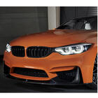 BMW 4 Series F32/F33/F36 2012-2020 Lame avant V6 pour F82/F83, Carbone photo 2