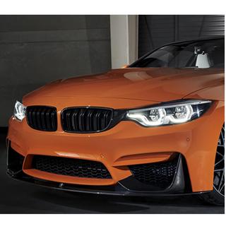 Lame avant V6 pour F82/F83, Carbone BMW 4 Series F32/F33/F36 2012-2020 photo 2